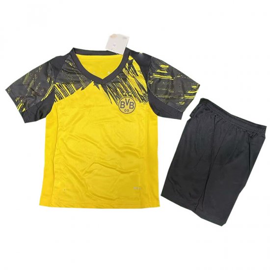 Camiseta Borussia Dortmund 1ª Nino 25-26 - Haga un click en la imagen para cerrar