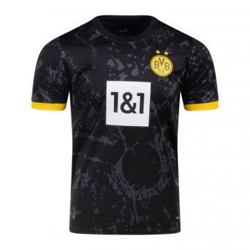 Camiseta Borussia Dortmund 2ª 23-24