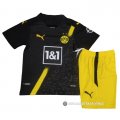 Camiseta Borussia Dortmund 2ª Nino 20-21