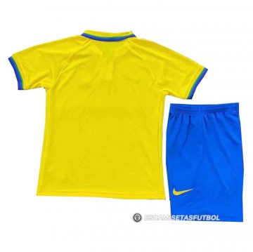 Camiseta Brasil 1ª Nino 2022