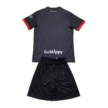 Camiseta Bristol City 3ª Nino 24-25