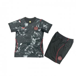 Camiseta Canada 2ª Nino 2026