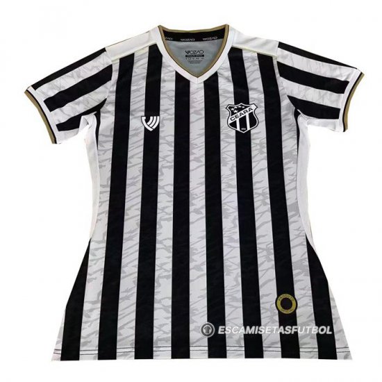 Camiseta Ceara 1ª Mujer 2023 - Haga un click en la imagen para cerrar