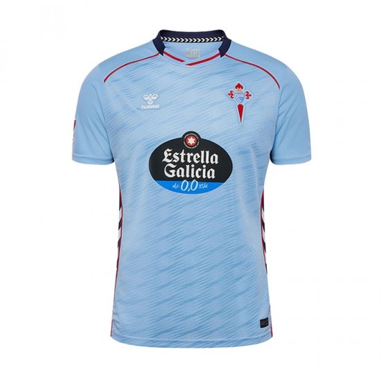 Camiseta Celta de Vigo 1ª 25-26 - Haga un click en la imagen para cerrar