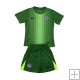 Camiseta Chelsea Portero Nino 25-26 Verde