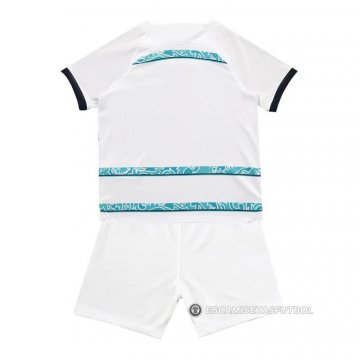Camiseta Chelsea 2ª Nino 22-23