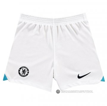 Camiseta Chelsea 2ª Nino 22-23