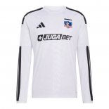 Camiseta Colo-Colo 1ª Manga Larga 2026
