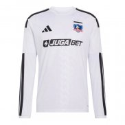 Camiseta Colo-Colo 1ª Manga Larga 2026