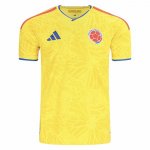 Camiseta Colombia 1ª Authentic 2026