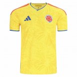 Camiseta Colombia 1ª Authentic 2026