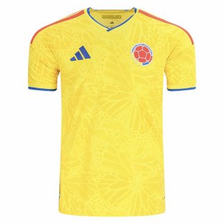 Camiseta Colombia 1ª Authentic 2026