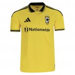 Camiseta Columbus Crew 1ª Authentic 2026