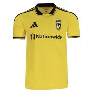 Camiseta Columbus Crew 1ª Authentic 2026