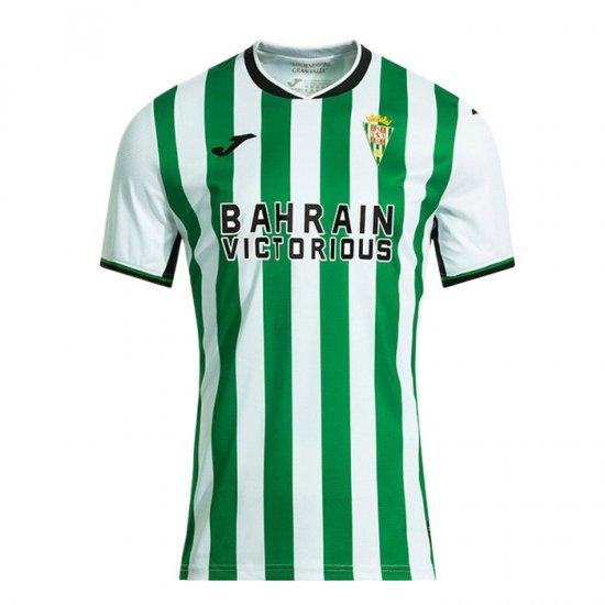 Camiseta Cordoba 1ª 25-26 - Haga un click en la imagen para cerrar