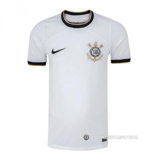 Camiseta Corinthians 1ª 2022 - Haga un click en la imagen para cerrar