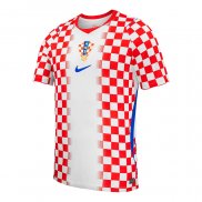 Camiseta Croacia 1ª Authentic 2026
