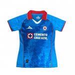 Camiseta Cruz Azul Cup 1ª Mujer 25-26