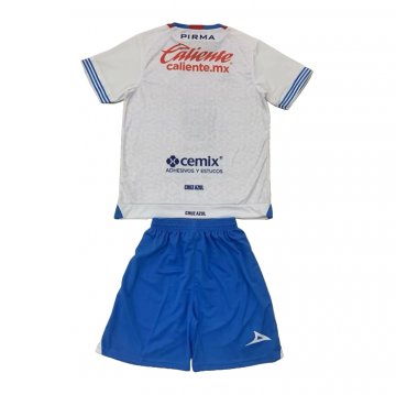 Camiseta Cruz Azul 2ª Nino 24-25