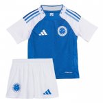 Camiseta Cruzeiro 1ª Nino 2025