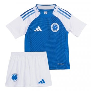Camiseta Cruzeiro 1ª Nino 2025