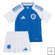 Camiseta Cruzeiro 1ª Nino 2025