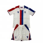 Camiseta Crystal Palace 2ª Nino 25-26