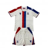 Camiseta Crystal Palace 2ª Nino 25-26
