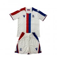 Camiseta Crystal Palace 2ª Nino 25-26