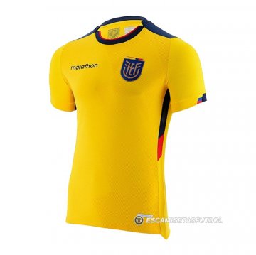 Camiseta Ecuador 1ª 2022