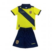Camiseta Ecuador 1ª Nino 2024