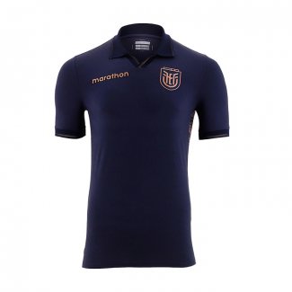 Camiseta Ecuador 2ª Authentic 2026