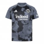 Camiseta Eintracht Frankfurt 3ª 25-26