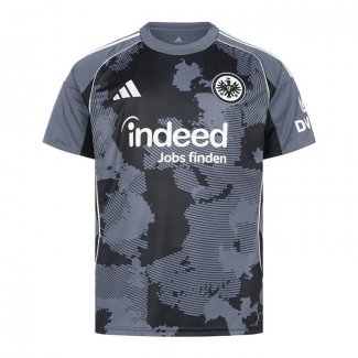 Camiseta Eintracht Frankfurt 3ª 25-26