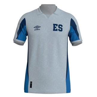 Camiseta El Salvador 2ª Authentic 2026