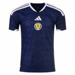 Camiseta Escocia 1ª Authentic 2026