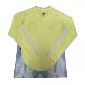 Camiseta Espana 2ª Manga Larga 2024