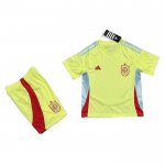 Camiseta Espana 2ª Nino 2024