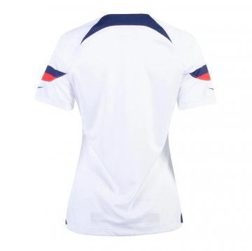 Camiseta Estados Unidos 1ª Mujer 2022