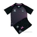 Camiseta Everton Portero 2ª Nino 22-23