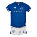 Camiseta Everton 1ª Nino 20-21