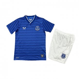 Camiseta Everton 1ª Nino 25-26