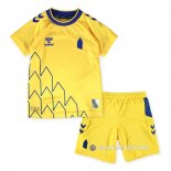 Camiseta Everton 3ª Nino 22-23