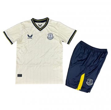 Camiseta Everton 3ª Nino 24-25