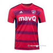 Camiseta FC Dallas 1ª 2022