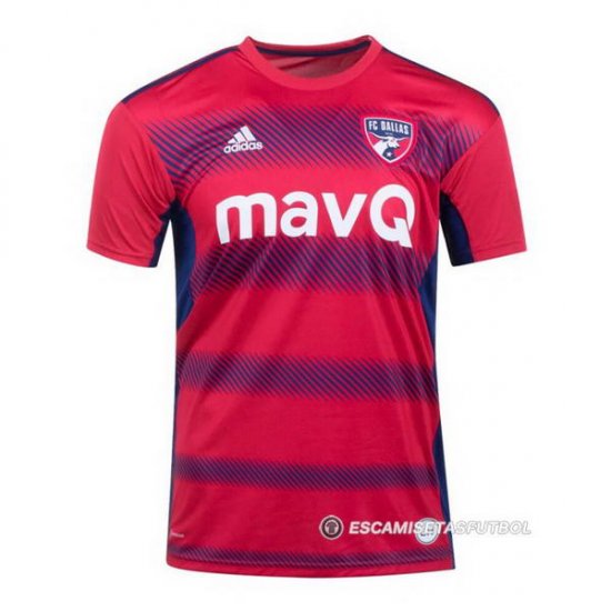 Camiseta FC Dallas 1ª 2022 - Haga un click en la imagen para cerrar