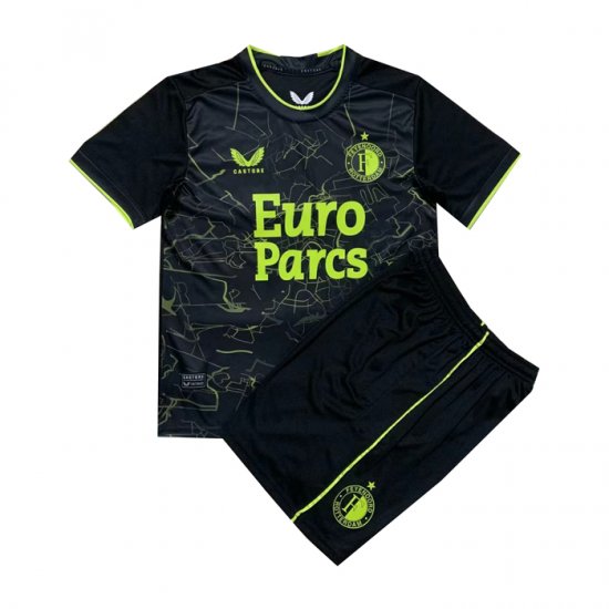Camiseta Feyenoord 4ª Nino 23-24 - Haga un click en la imagen para cerrar