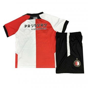 Camiseta Feyenoord 1ª Nino 24-25