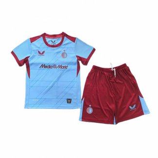 Camiseta Feyenoord 3ª Nino 25-26