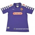 Camiseta Fiorentina 1ª Retro 1998-1999